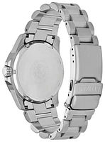 Citizen Prt Silver Dial 42MM Eco-Drive AW7031-54A