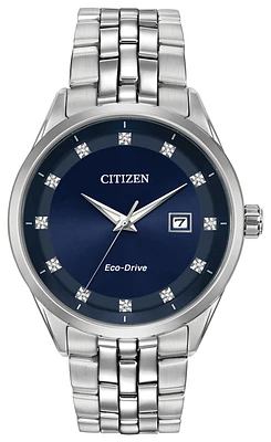 Corso Blue Dial 41MM Eco-Drive BM7251-53M