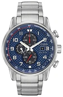 Primo Blue Dial 45MM Eco-Drive CA0680-57L