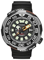 Promaster 1000M Professional Diver Black Dial 53MM Eco-Drive BN7020-17E