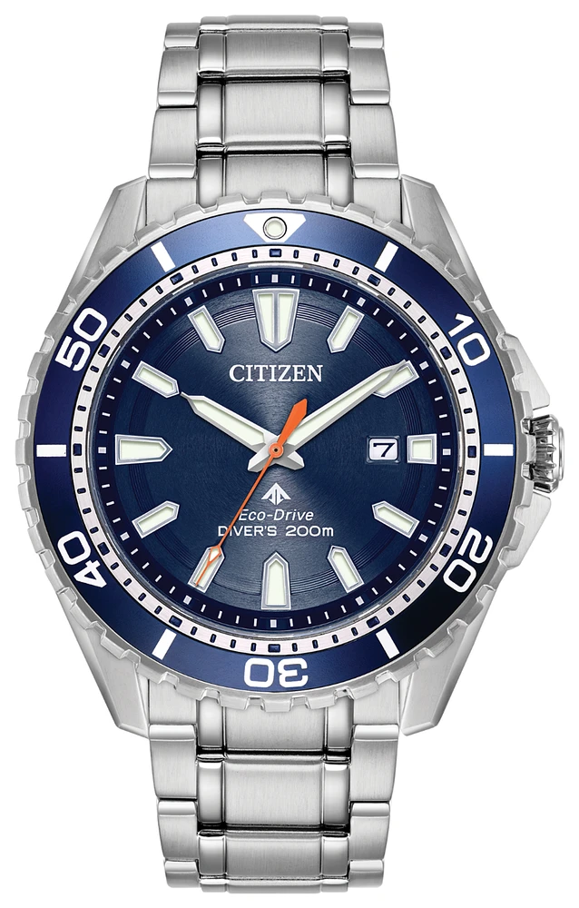 Promaster Diver Blue Dial 45MM Eco-Drive BN0191-55L