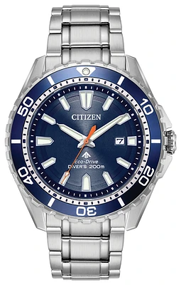 Promaster Diver Blue Dial 45MM Eco-Drive BN0191-55L