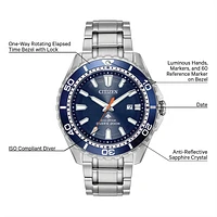 Promaster Diver Blue Dial 45MM Eco-Drive BN0191-55L