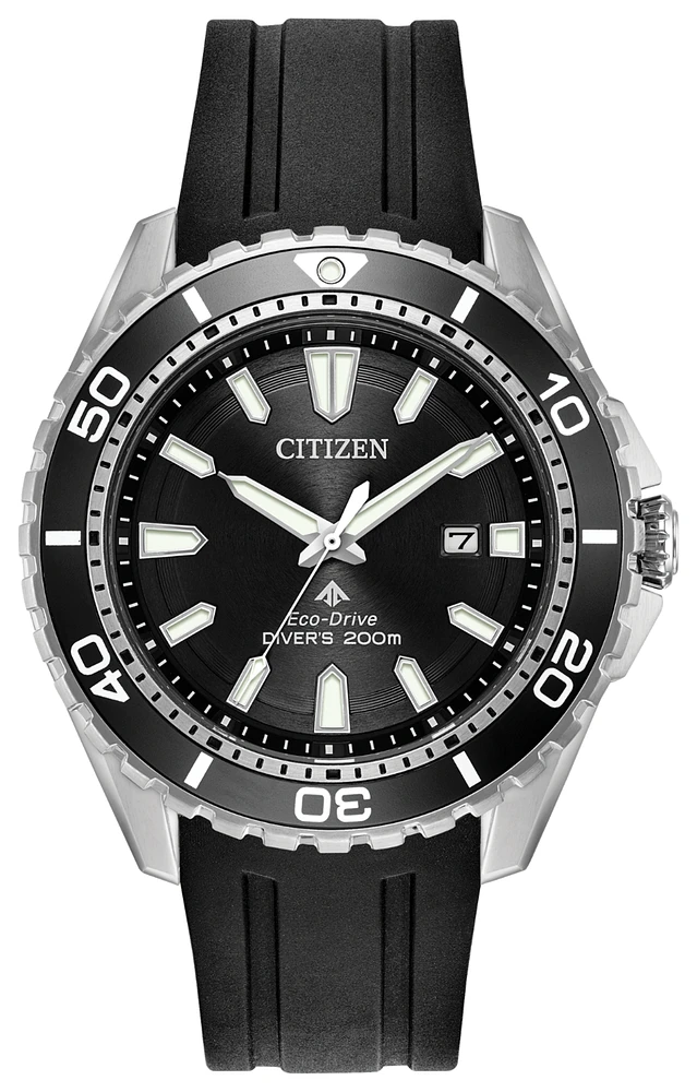 Promaster Diver Black Dial 45MM Eco-Drive BN0190-07E