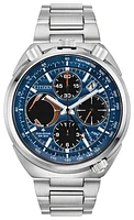 Citizen Promaster Tsuno Chrono Racer Blue Dial 45MM Eco-Drive AV0070-57L