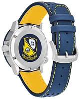 Blue Angels Nighthawk Blue Dial 42MM Eco-Drive BJ7007-02L