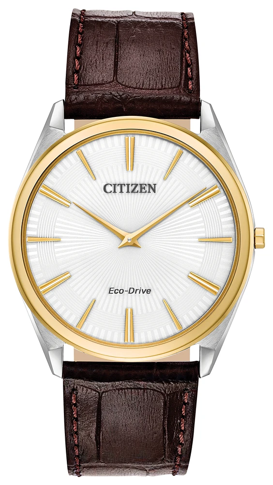 Citizen Stiletto White Dial 38MM Eco-Drive AR3074-03A