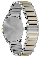 Citizen Stiletto Black Dial 38MM Eco-Drive AR3074-54E