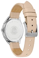 LTR - Long Term Relationship White Dial 34MM Eco-Drive FE6140-03A
