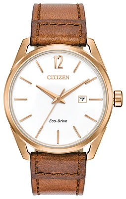 CTO - Check This Out White Dial 42MM Eco-Drive BM7413-02A