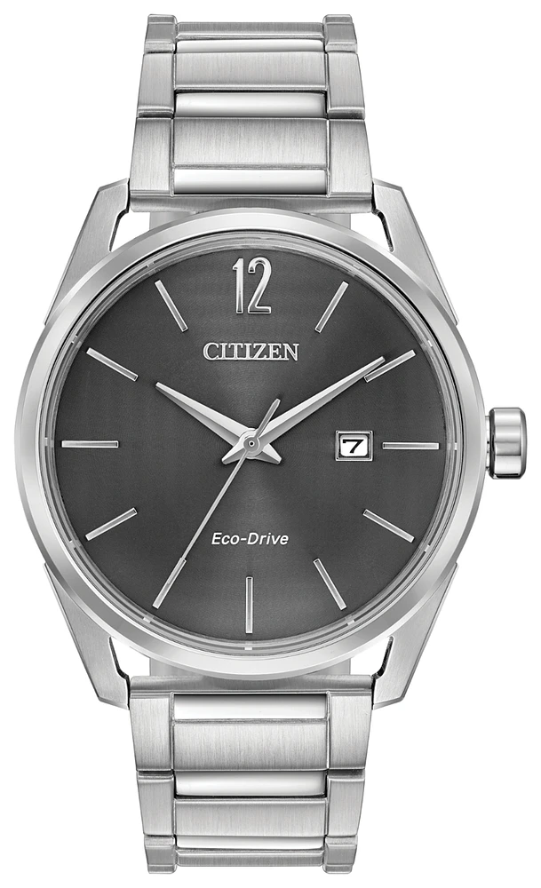 CTO - Check This Out Grey Dial 42MM Eco-Drive BM7410-51H