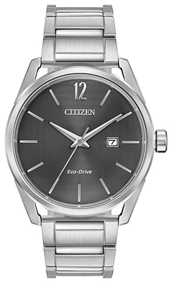 CTO - Check This Out Grey Dial 42MM Eco-Drive BM7410-51H