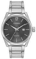 CTO - Check This Out Grey Dial 42MM Eco-Drive BM7410-51H