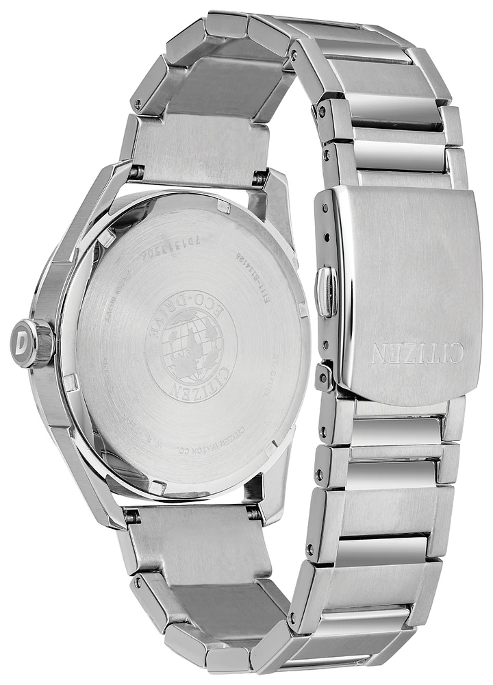 CTO - Check This Out Grey Dial 42MM Eco-Drive BM7410-51H