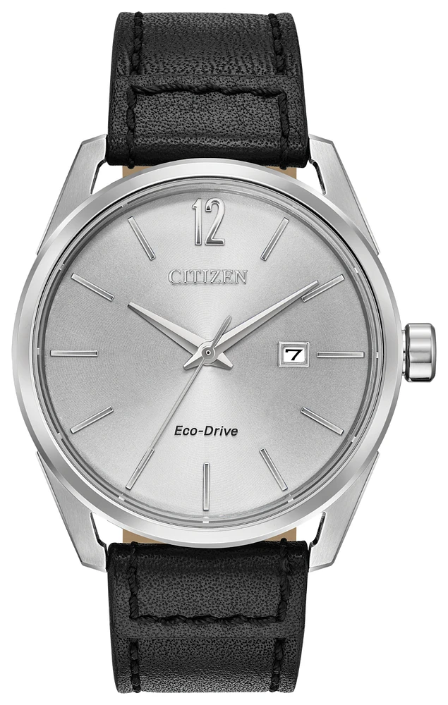 CTO - Check This Out Silver Dial 42MM Eco-Drive BM7410-01A