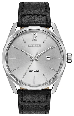 CTO - Check This Out Silver Dial 42MM Eco-Drive BM7410-01A