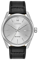 CTO - Check This Out Silver Dial 42MM Eco-Drive BM7410-01A