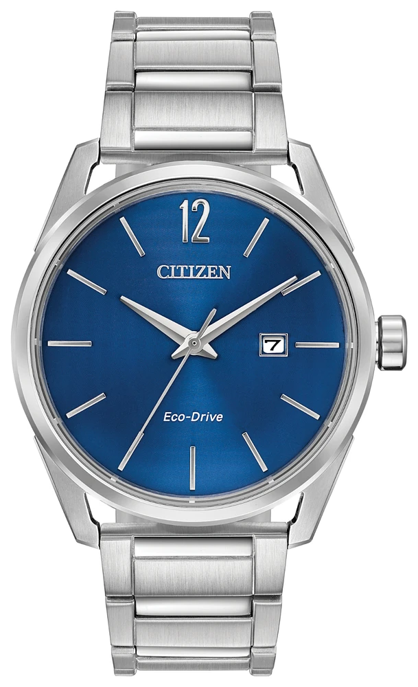 CTO - Check This Out Blue Dial 42MM Eco-Drive BM7410-51L