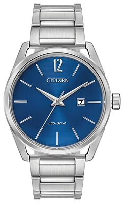 CTO - Check This Out Blue Dial 42MM Eco-Drive BM7410-51L