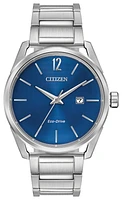 CTO - Check This Out Blue Dial 42MM Eco-Drive BM7410-51L