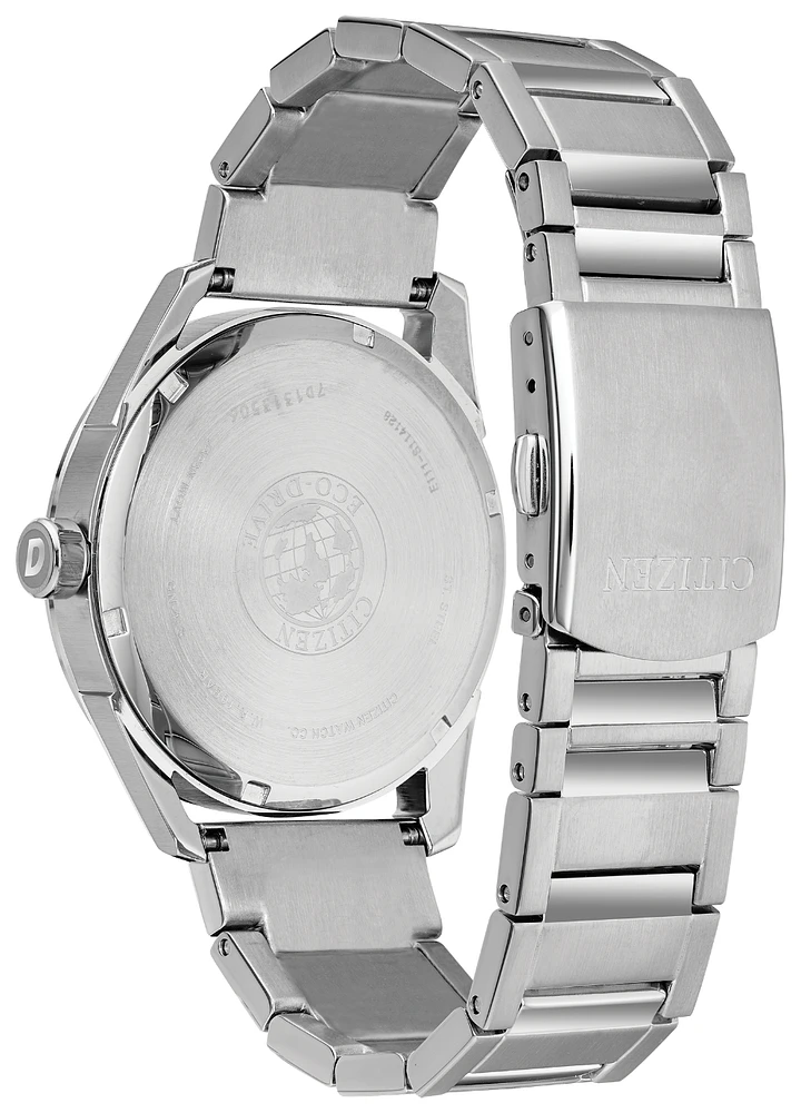 CTO - Check This Out Blue Dial 42MM Eco-Drive BM7410-51L