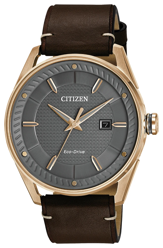 CTO - Check This Out Grey Dial 42MM Eco-Drive BM6983-00H
