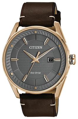 CTO - Check This Out Grey Dial 42MM Eco-Drive BM6983-00H