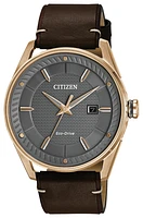 CTO - Check This Out Grey Dial 42MM Eco-Drive BM6983-00H