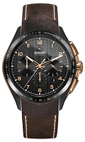 HyperChrome Black Dial 45MM Automatic Chronograph R32168155