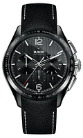 HyperChrome Black Dial 45MM Automatic Chronograph R32121155