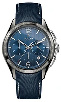 HyperChrome Blue Dial 45MM Automatic Chronograph R32120205