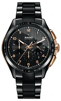 HyperChrome Black Dial 45MM Automatic Chronograph R32111162