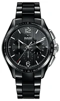 HyperChrome Black Dial 45MM Automatic Chronograph R32121152