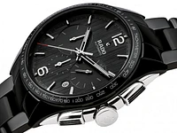 HyperChrome Black Dial 45MM Automatic Chronograph R32121152