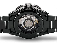 HyperChrome Black Dial 45MM Automatic Chronograph R32121152