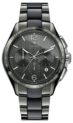 HyperChrome Grey Dial 45MM Automatic Chronograph R32120112