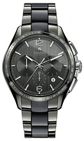 HyperChrome Grey Dial 45MM Automatic Chronograph R32120112