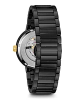 Futuro Black Skeleton Dial 42MM Automatic 98A203