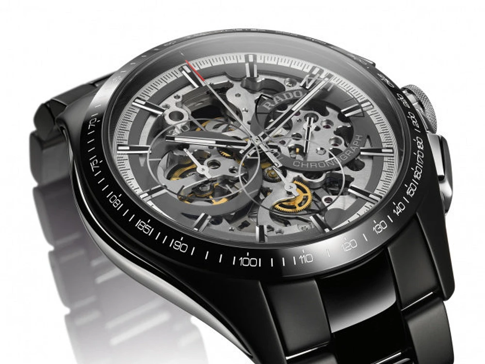 HyperChrome Skeleton 45MM Automatic Chronograph Limited Edition R32249152