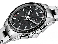 HyperChrome Chronograph Black Dial 45MM R32259153