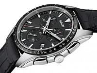 HyperChrome Chronograph Black Dial 45MM Quartz R32259156