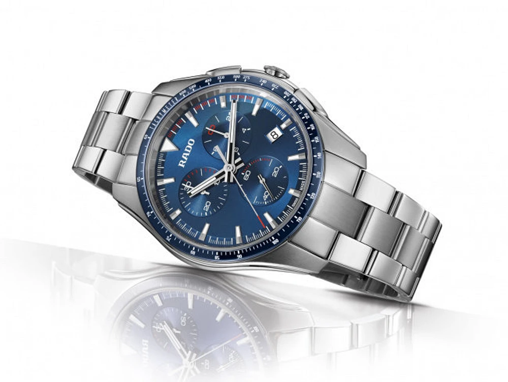 HyperChrome Chronograph Blue Dial 45MM R32259203