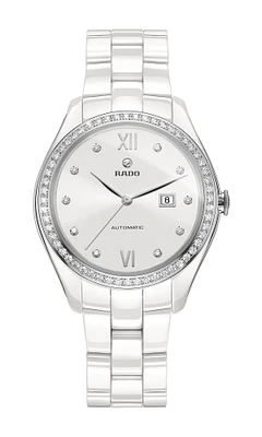 HyperChrome White Dial 36MM Automatic Diamonds R32483702