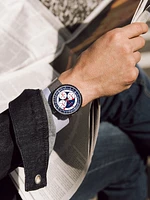 Special Edition Chronograph C Blue Dial 46MM Quartz 96K101