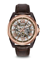 Sutton Skeleton Dial 43MM Automatic 98A165