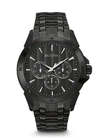 Classic Black Dial 43MM Quartz 98C121