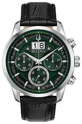 Sutton Green Dial 44MM Quartz 96B310