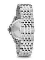 Classic Diamond Mother Of Pearl Dial 36MM 96P174