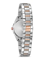 Bulova Sutton Mother of Pearl Dial 33MM Quartz 98P183