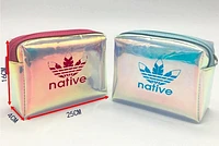 Native Style - Iridescent travel bag